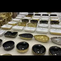 روشویی بدون جا شیر