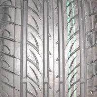 یزد تایر ۴ حلقه لاستیک خشک رینگ ۱۵سایز۲۰۵