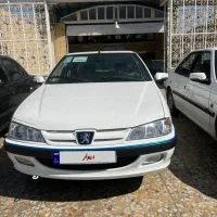 پژو پارس ۹۹ دوگانه کارخونه