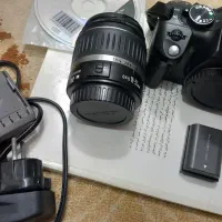 دوربین کنون. canon 350D|دوربین عکاسی و فیلمبرداری|قائمشهر, |دیوار