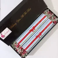 باکس پول هدیه تولد عروسی|صنایع دستی و سایر لوازم تزئینی|مشهد, آزادشهر|دیوار