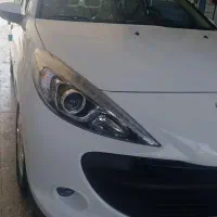 207 پاناروما ارتقا یافته صفر کیلومتر|خودرو سواری و وانت|خمینیشهر, |دیوار