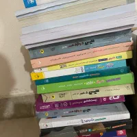 20 عدد کتاب کنکور تجربی چاپ جدید نو