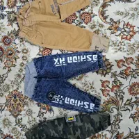 لباس پسرانه و دخترانه نو و در حد نو|کفش و لباس بچه|پردیس, فاز ۸|دیوار