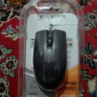 موس نو نو بدون هیچ مشکلی خوشکل تمیز|قطعات و لوازم جانبی رایانه|کردکوی, |دیوار