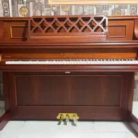 پیانو اکوستیک سمیک samick SC-118 اصل کره