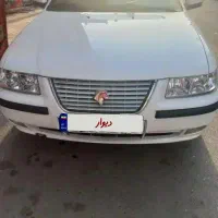 سمند موتور ملی EF7|خودرو سواری و وانت|مشگین شهر, |دیوار