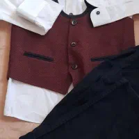 جلقه شلوار بچگانه