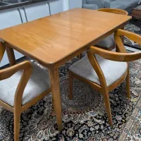 میزناهارخوری|میز و صندلی غذاخوری|اندیشه, اندیشه فاز ۳|دیوار