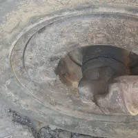 جلوبندی تراکتور|ماشینآلات صنعتی|سرخنکلاته, |دیوار