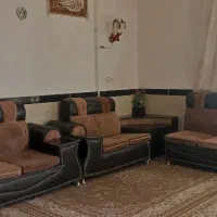 مبل با عسلی