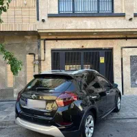 برلیانس ۳۲۰ کراس موتور بزرگ