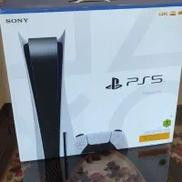 ps5در حدنو کم کار کرد|کنسول، بازی ویدئویی و آنلاین|بندر انزلی, آذربایجان|دیوار