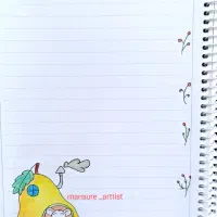 دفترمشق و دیکته