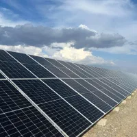 سرمایه گذاری پنل های خورشیدی نیروگاه