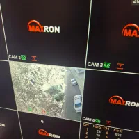 Dvr آنالوگ 16 کانال
