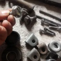پیچ مهره موتور