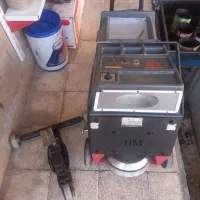 بالانس روکار ماتیک|ماشین‌آلات صنعتی|ماکو, |دیوار
