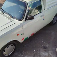 پیکان وانت دوکانه شرکت|خودرو سواری و وانت|قزوین, |دیوار