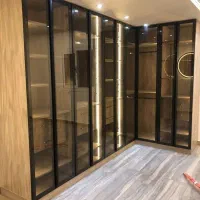 کابینت کمد به قیمت تولیدی  با ضمانت و گارانتی 3سال