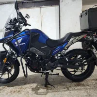 Honda cb190x