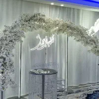 لوازم و اجرا دیزاین عقد بله برون نامزدی و...