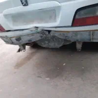 پژو پارس تصادفی|خودرو سواری و وانت|اراک, |دیوار