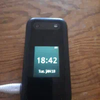 نوکیا ۲۶۶۰ تاشو درحد نو|موبایل|اصفهان, مارچین|دیوار