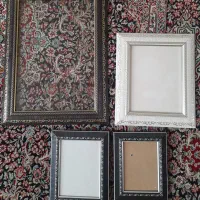 انواع سایز قاب عکس