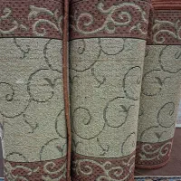 کناره  طرح گلیم