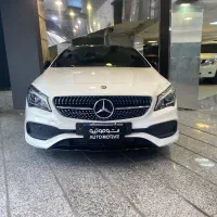 بنز cla 2017 گذرموقت انزلی