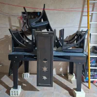 میزناهارخوری ۶نفره