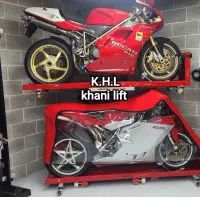 بالابر موتورسیکلت