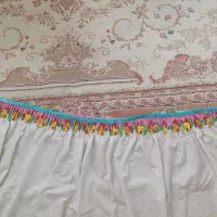 پرده کودک|پرده، رانر، رومیزی|مشهد, حجت|دیوار