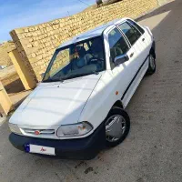 پراید ۱۳۱ مدل ۹۲