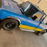 نیسان یدک کش مدل ۹۲ دوگانه شرکت|خودرو سواری و وانت|شوشتر, |دیوار