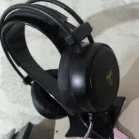 هدفون هدست گیمینگ کم‌کارکرد در حد صفر