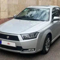 دنا پلاس توربو اتوماتیک به رویت صفر