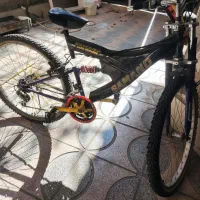 دوچرخه فنری 26