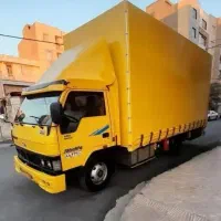 /باربری پدیده بار/حمل اسبابکشی منزل باکارگرکامیونت|خدمات حمل و نقل|اردبیل, |دیوار