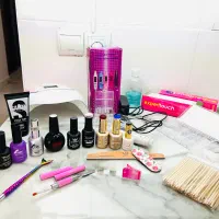 وسایل کاشت ناخن