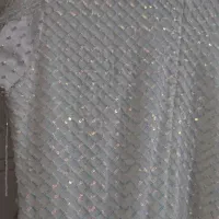 لباس مجلسی نامزدی سایز 44و 46|لباس|تهران, قصر فیروزه ۱|دیوار