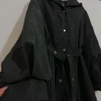 بارانی مشکی|لباس|کرمانشاه, |دیوار