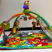 تشک بازی playgro مناسب سیسمونی