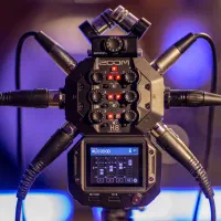 رکوردر زوم H8