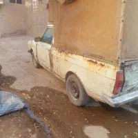 وانت ۸۷ دوگانه شرکتی|خودرو سواری و وانت|قم, قلعه کامکار|دیوار