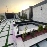 باغ و باغچه ویلا ۴۰۰ متر چاه آب شخصی|فروش خانه و ویلا|شهریار, شهریار|دیوار