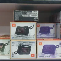 اسپیکر JBL GO 5|پخش‌کننده همراه|شیراز, زند|دیوار
