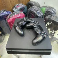 ps4 slim 500gb دو دسته کپیخور
