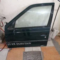 دو عدد درب جلو پژو